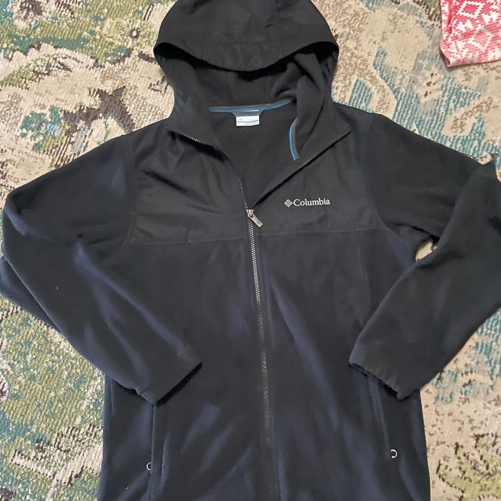 Columbia women’s black jacket size small